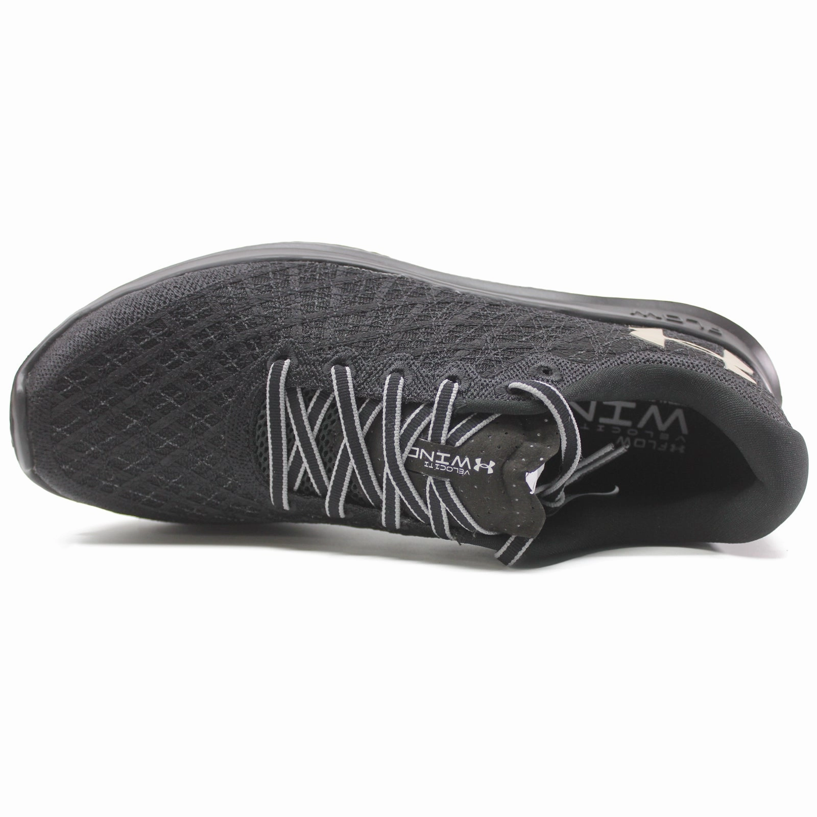 Under Armour Flow Velociti Wind 2 CN Synthetic Textile Men's Low Top Trainers - UK 9.5 - US 10.5 Men - EU 44.5 Best Cross Training And Running Shoes