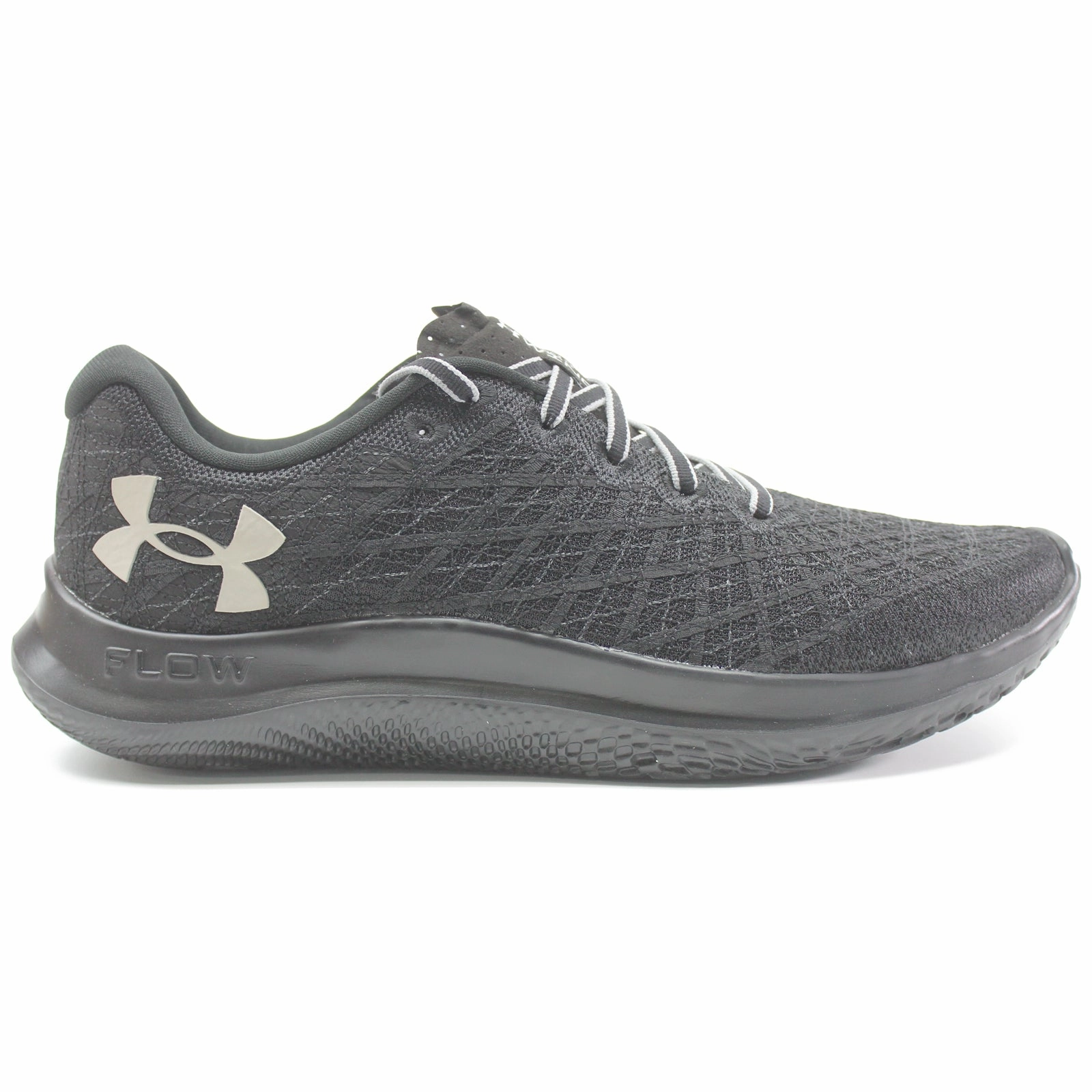 Under Armour Flow Velociti Wind 2 CN Synthetic Textile Men's Low Top Trainers - UK 9.5 - US 10.5 Men - EU 44.5 Lightweight Running Shoes