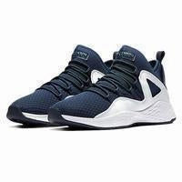 Asics Gel-kayano 14 Sportstyle Shoes Men's Jordan Formula 23 Basketball Shoes - Navy