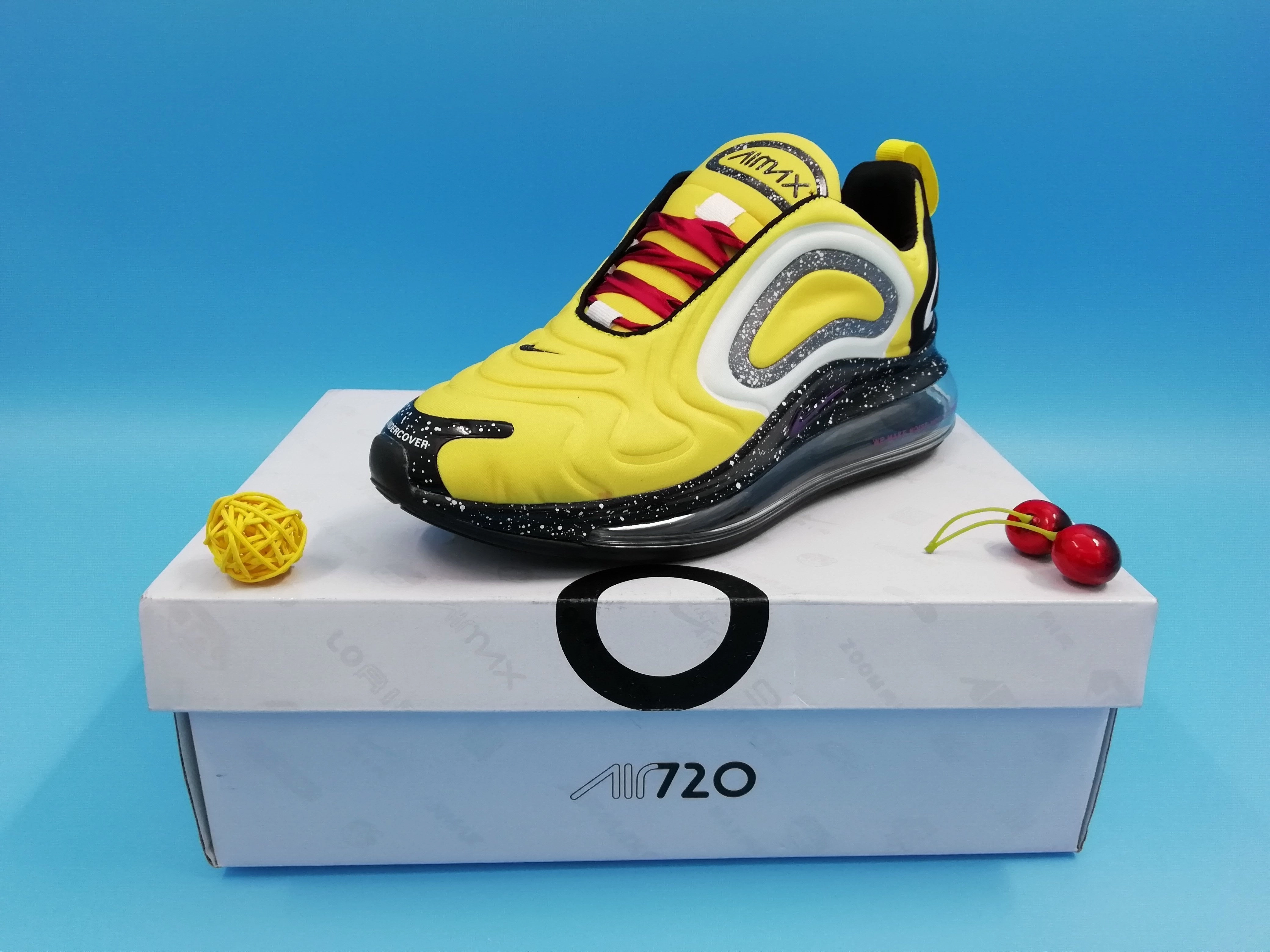 Asics Gel Course Glide Golf Shoes Nike Air Max 720 Sneakers Men's Shoes