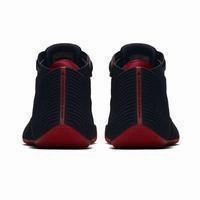 Men's Jordan Beathable Stability Support Basketball Shoes - Black Asics Minimal Shoes