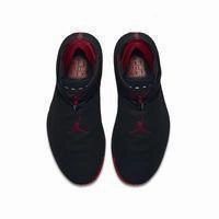 Men's Jordan Beathable Stability Support Basketball Shoes - Black Asics Shoes 2025