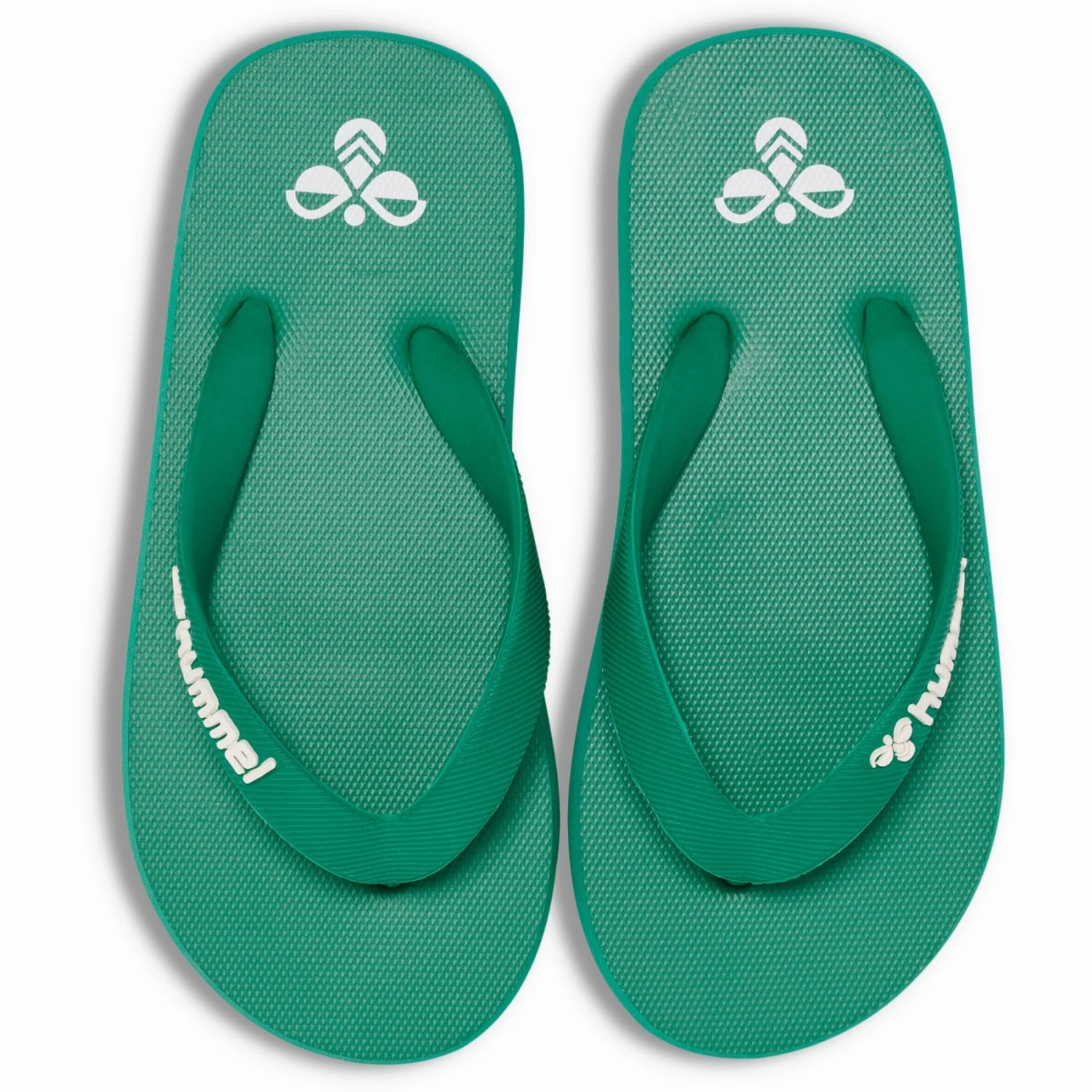 Hummel Pepper Green Flip Flop Jr Flip Flops For Fishing