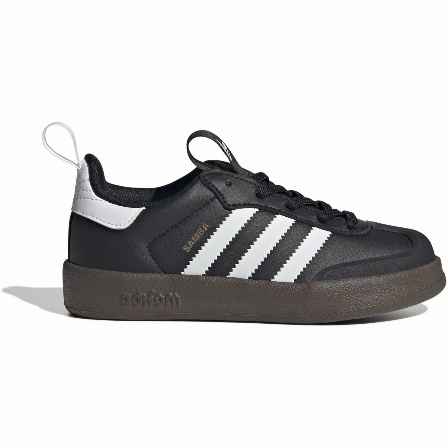 adidas Originals Core Black/Ftwr White/Gum5 Adifom Samba 360 C Sneakers Adidas Bruce Lee Shoes