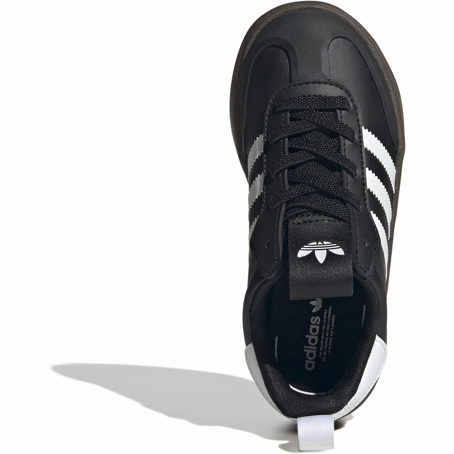 Terry Fox Adidas Shoes 40th Anniversary adidas Originals Core Black/Ftwr White/Gum5 Adifom Samba 360 C Sneakers