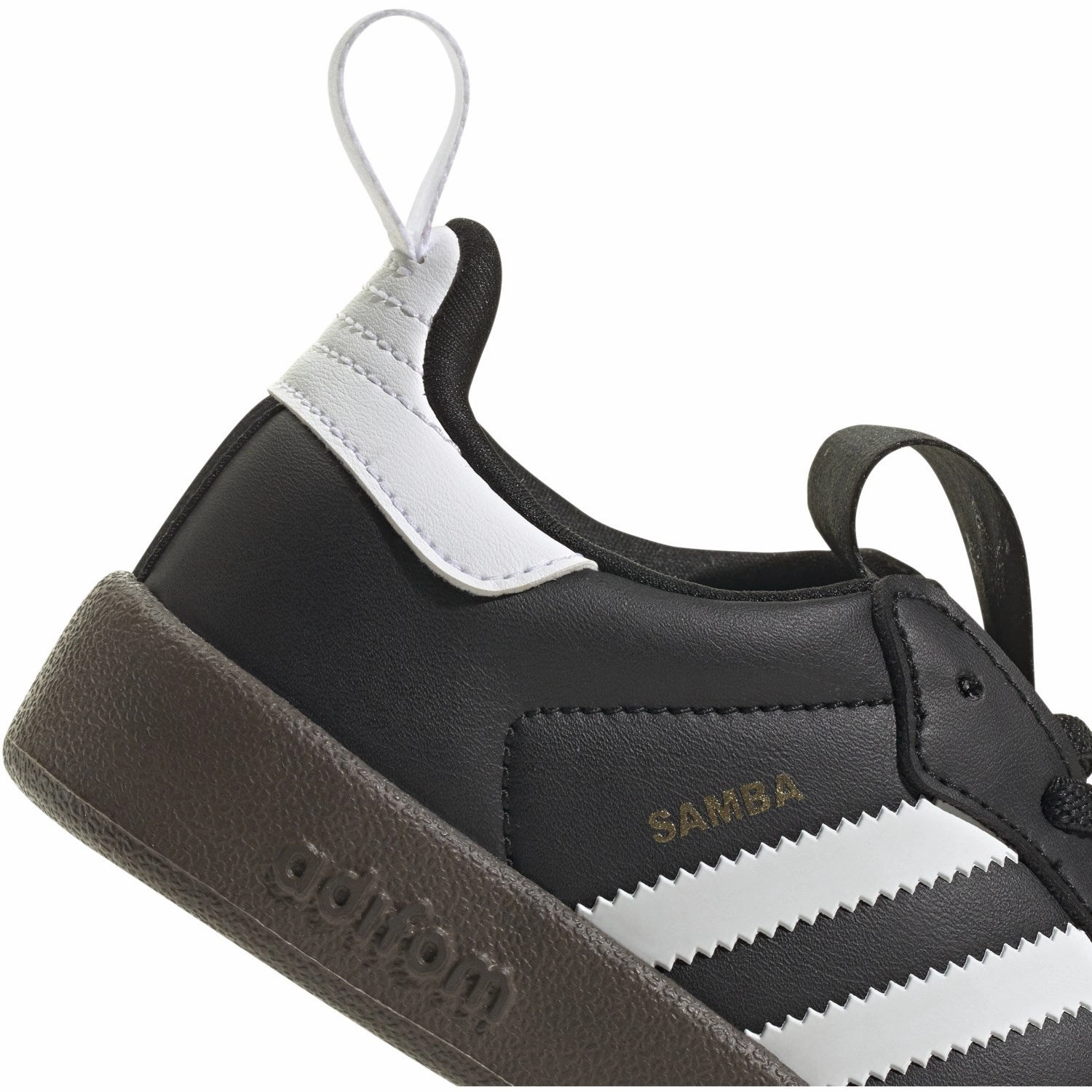 adidas Originals Core Black/Ftwr White/Gum5 Adifom Samba 360 C Sneakers Adidas Shoes New Shoes