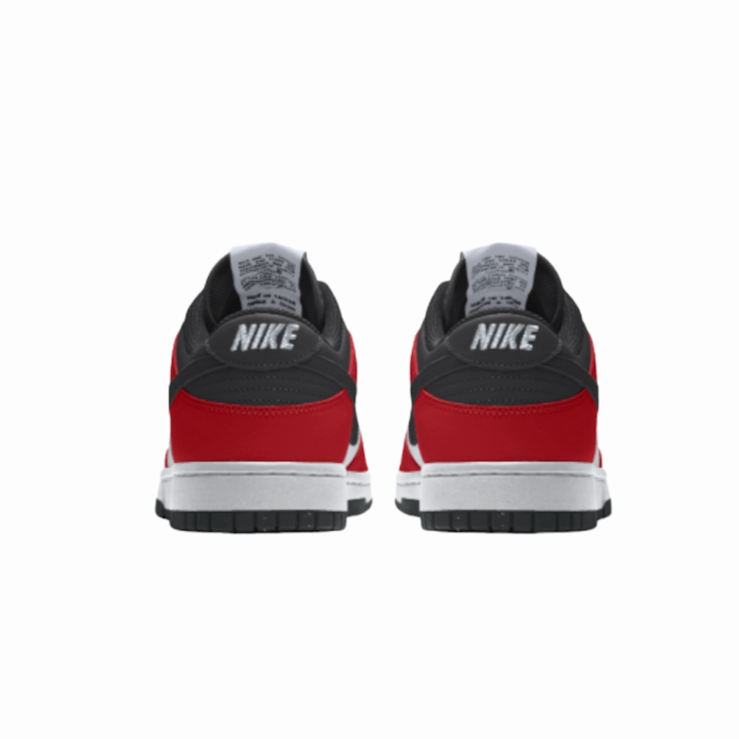 Asics Solution Speed Flytefoam 2 Tennis Shoes DUNK 'CHICAGO' BY BLADEZ AND CO