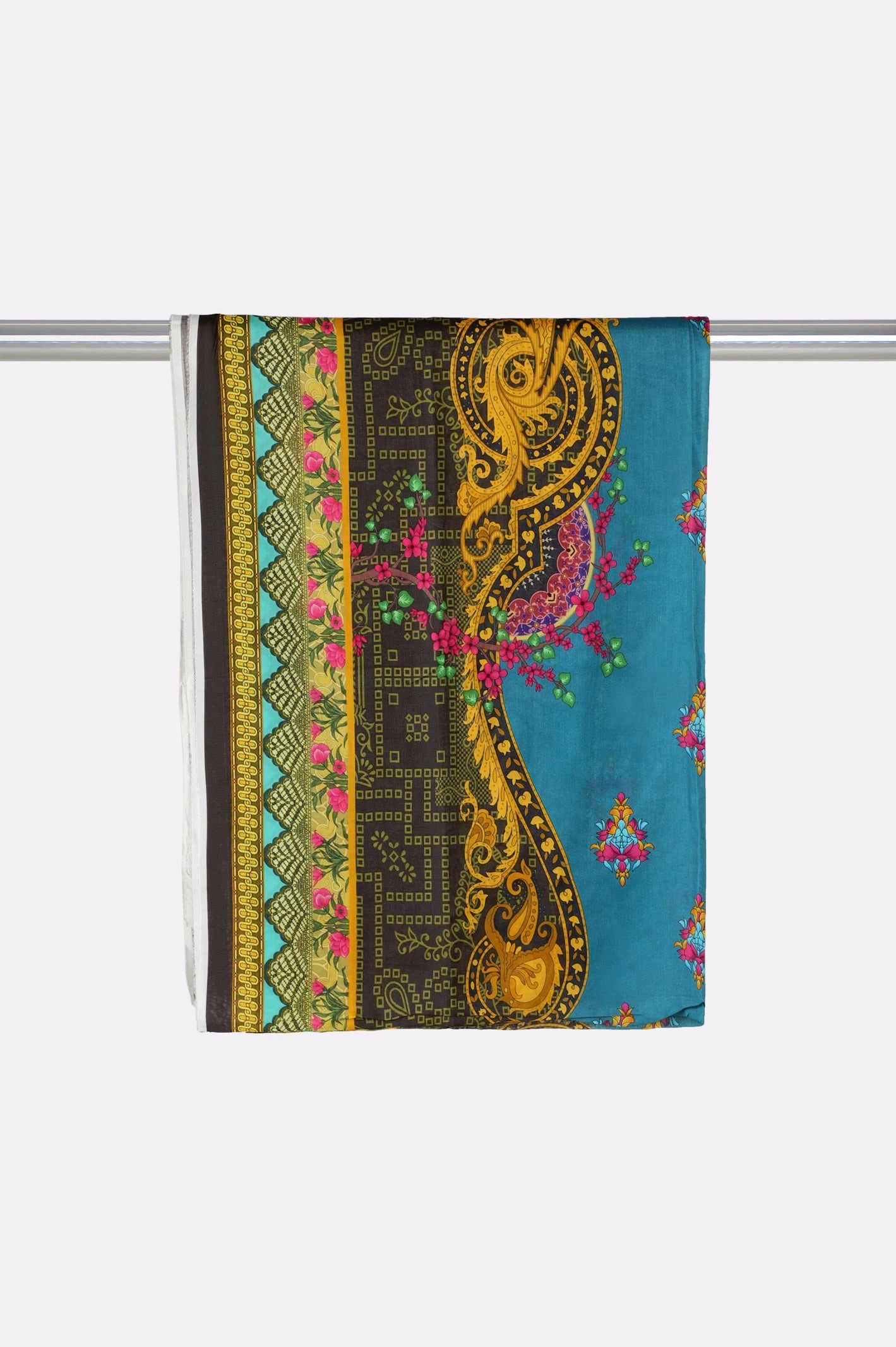 Dress Shoes Flat Heel Dupatta