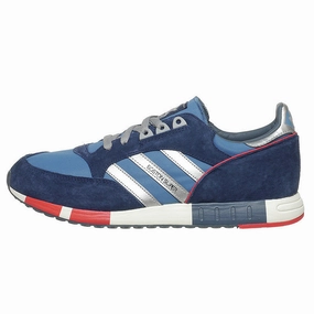 Best Motion Control Running Shoes Adidas Boston Super - Blue