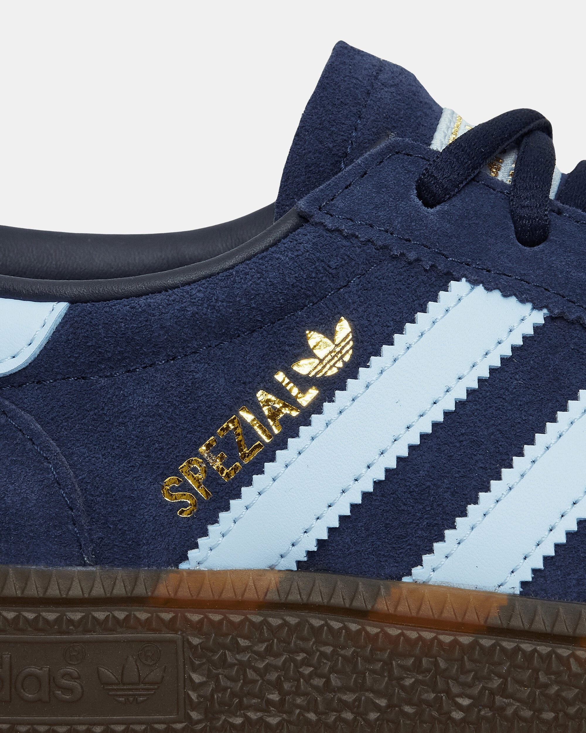 Adidas Custom Shoes Online Handball Spezial Sneakers Collegiate Navy / Clear Sky
