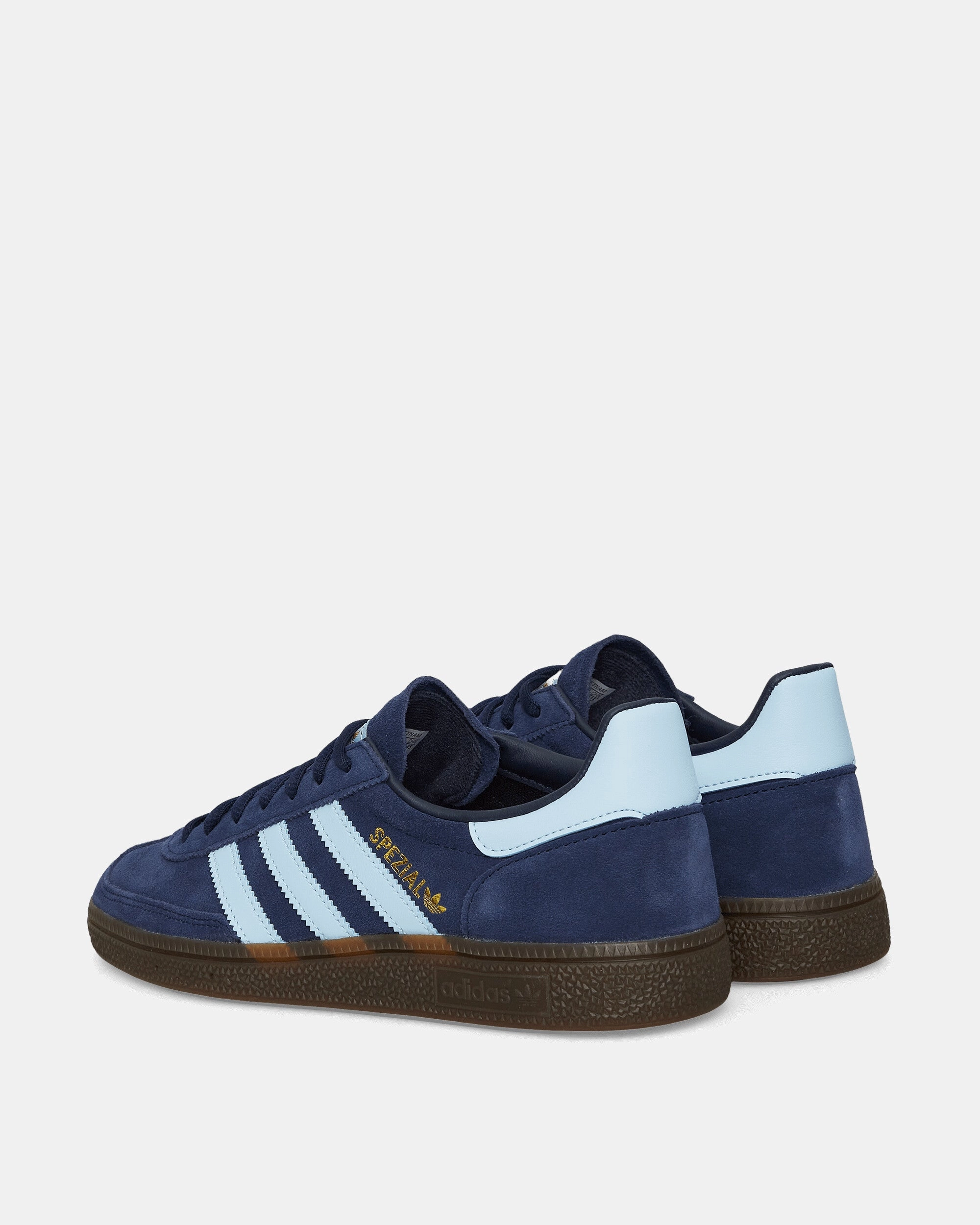 Handball Spezial Sneakers Collegiate Navy / Clear Sky Adidas Sprint Shoes