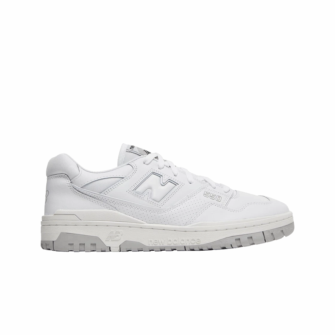 New Balance Fresh Foam X More V5 Women's New Balance 550 White Grey
