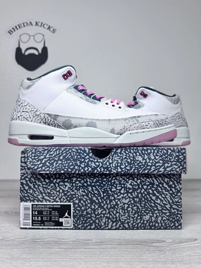 Asics Gel-nimbus 27 Running Shoe Size 14 - Nike Air Jordan 3 Retro 'Wings' [HM6993-100] Men's Preowned Rare