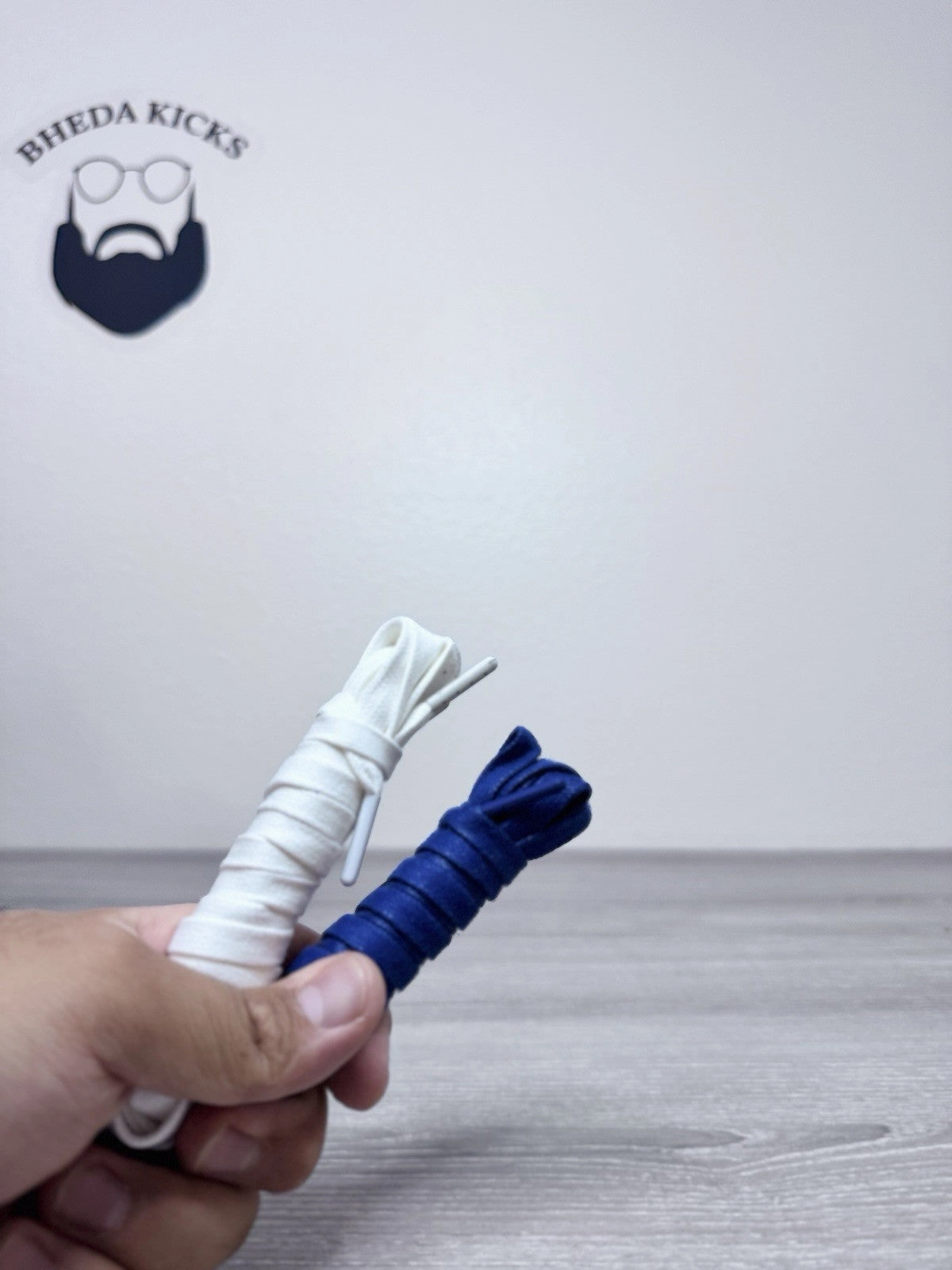 Size 12.5 - Nike AMBUSH x Dunk High Deep Royal CU7544-400 Preowned Authentic Asics Tennis Shoes Apc