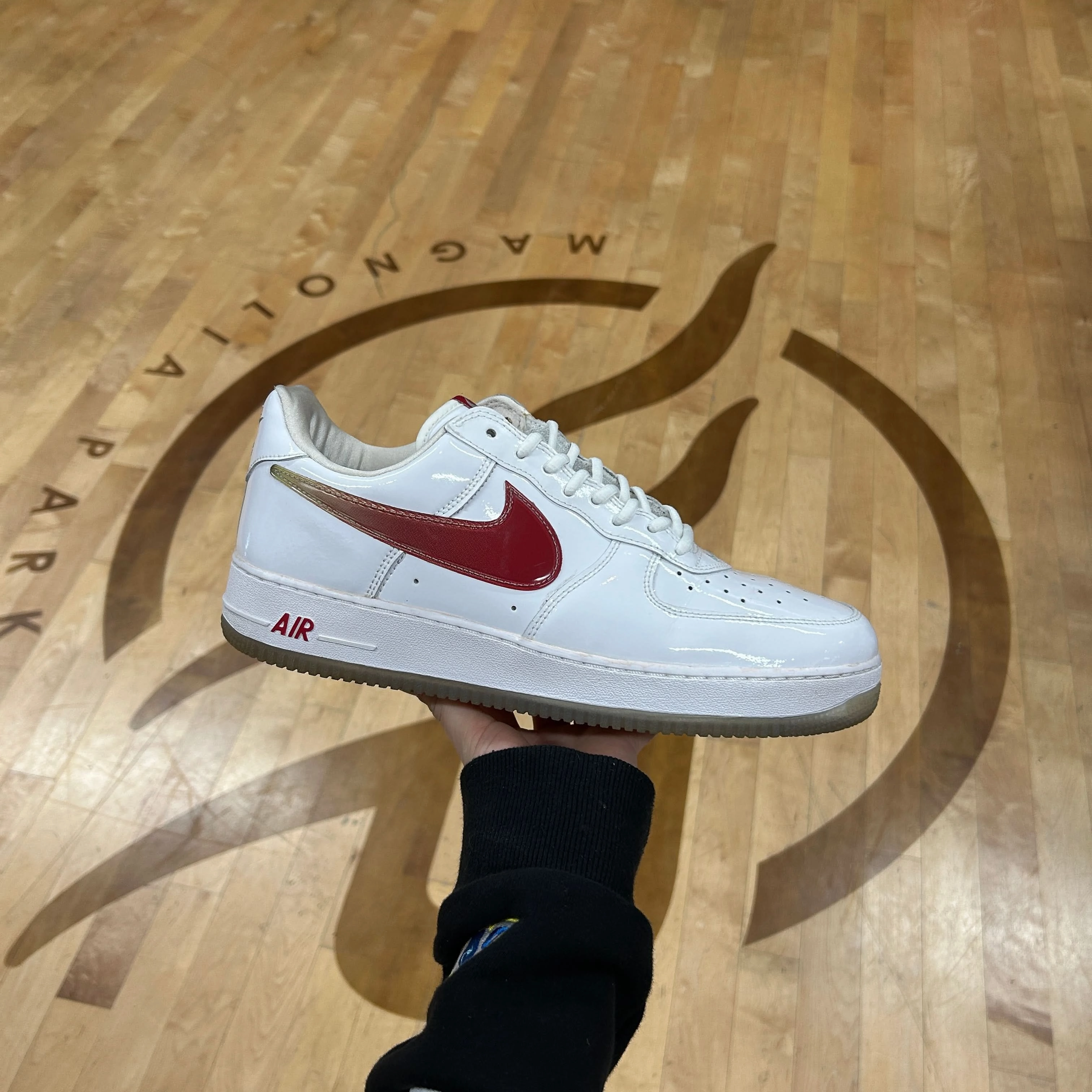 Asics Upcourt 6 Volleyball Shoes Nike Air Force 1 Low Taiwan (2018) (Pre-Owned)