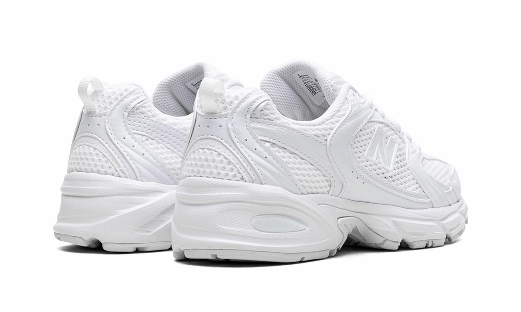 New Balance 1960d New Balance 530 "Triple White"