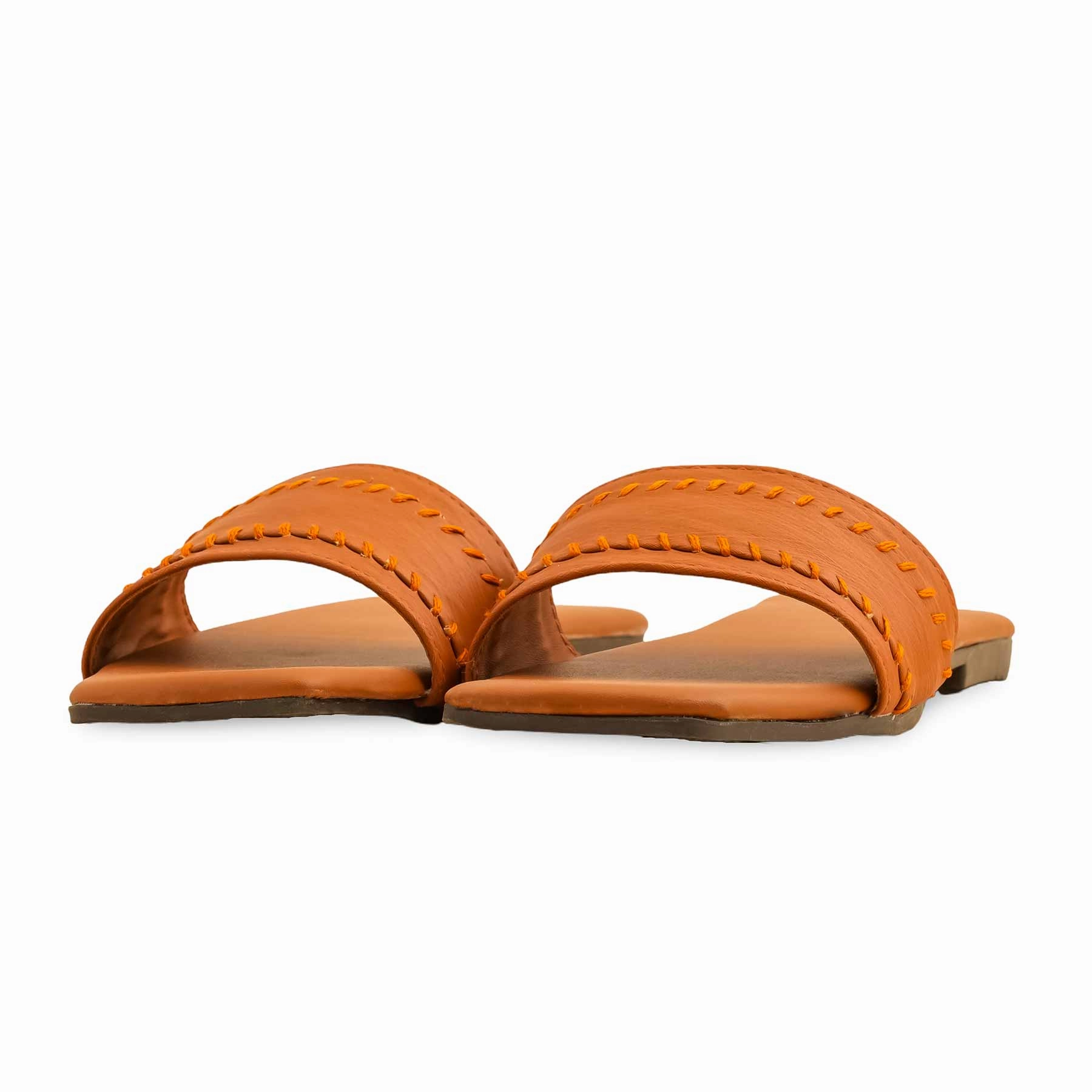 Tan Casual Slipper CL2051