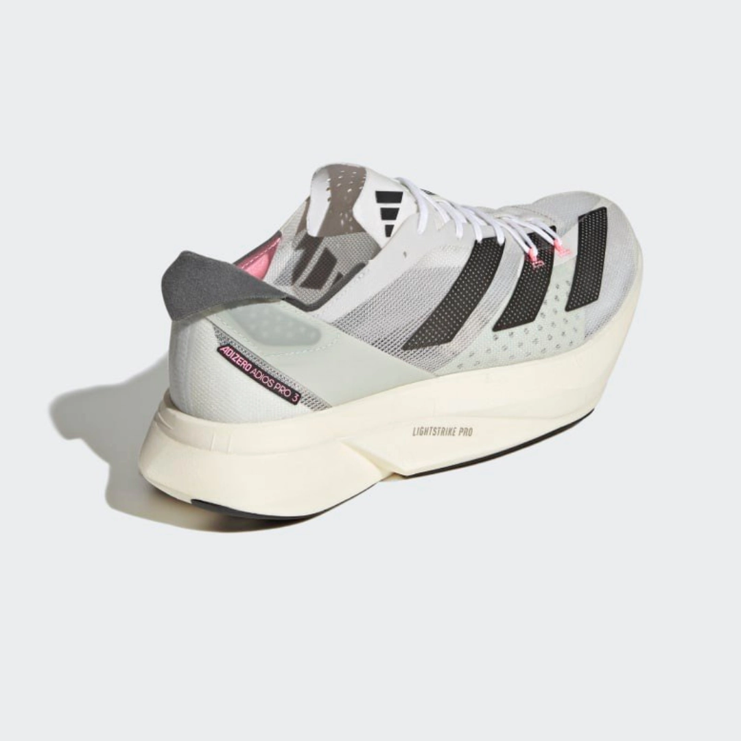Asics Tennis Shoes Gel Game 9 Adidas Adizero Adios Pro 3.0 - Branco areia