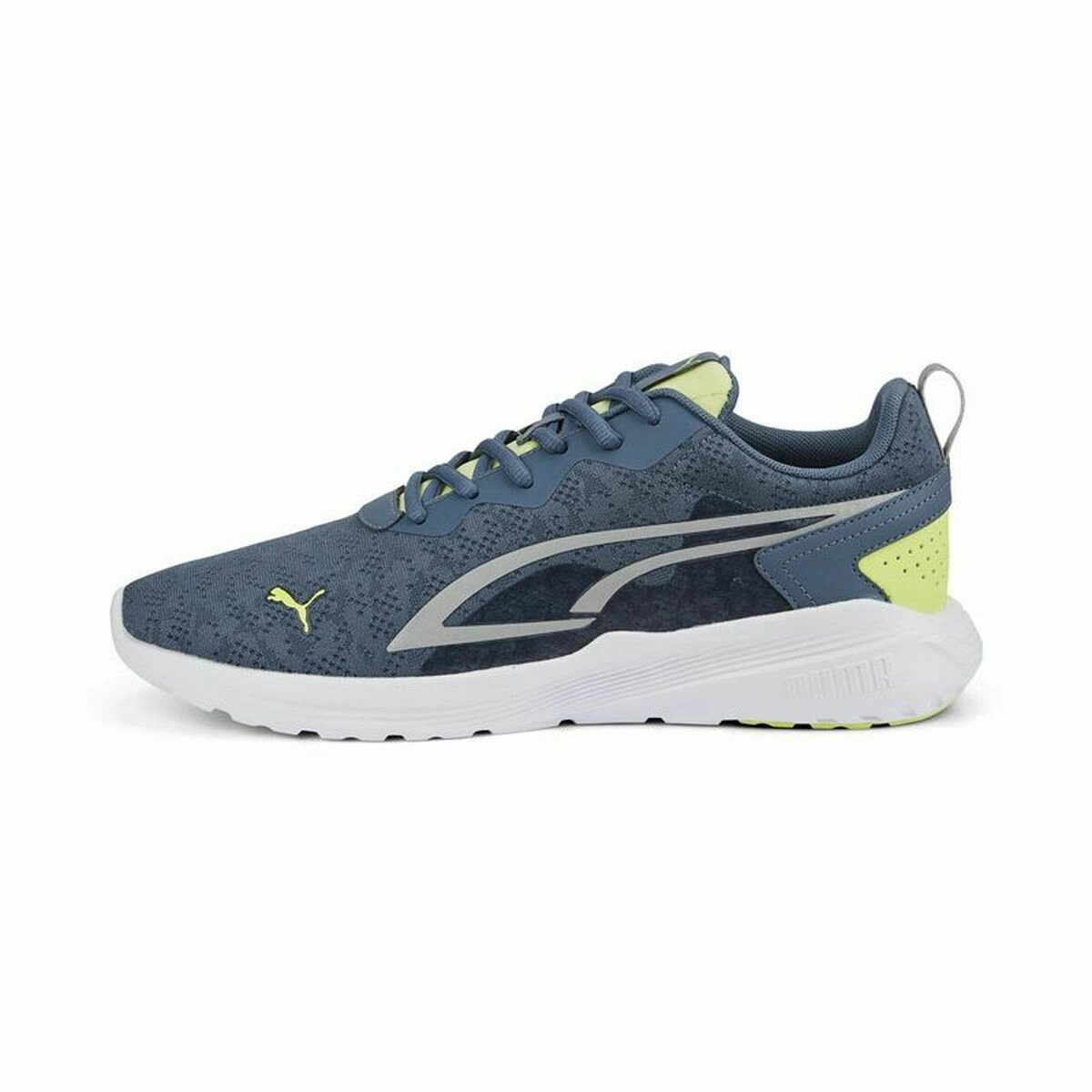 Puma Biofusion Golf Shoes Men's Trainers Puma All-Day Active In Motion Dark blue