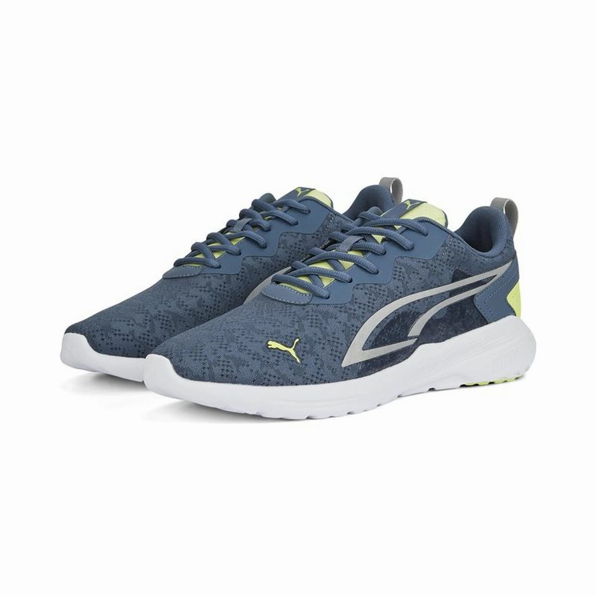 Men's Trainers Puma All-Day Active In Motion Dark blue Puma Ultra Running Shoes