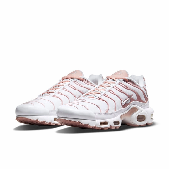 Nike Air Max Plus 'White Pink Oxford' Asics Gel Training Shoes