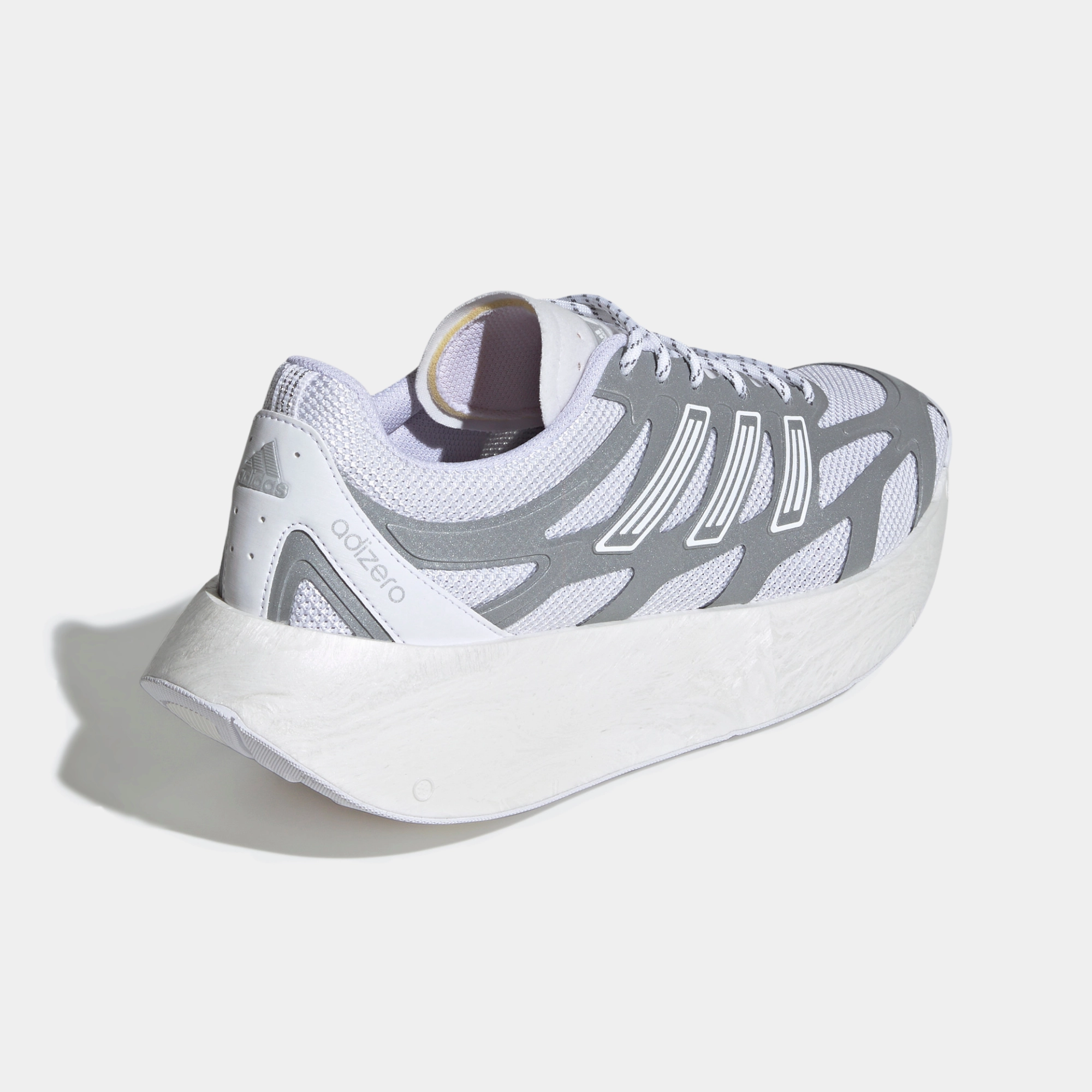 Adidas Soccer Shoes Messi Adidas Adizero Aruku White Silver Metallic