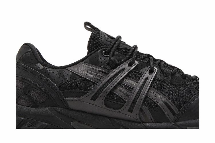 Asics Conversion Chart ASICS Gel-Sonoma 15-50 Black Obsidian Grey