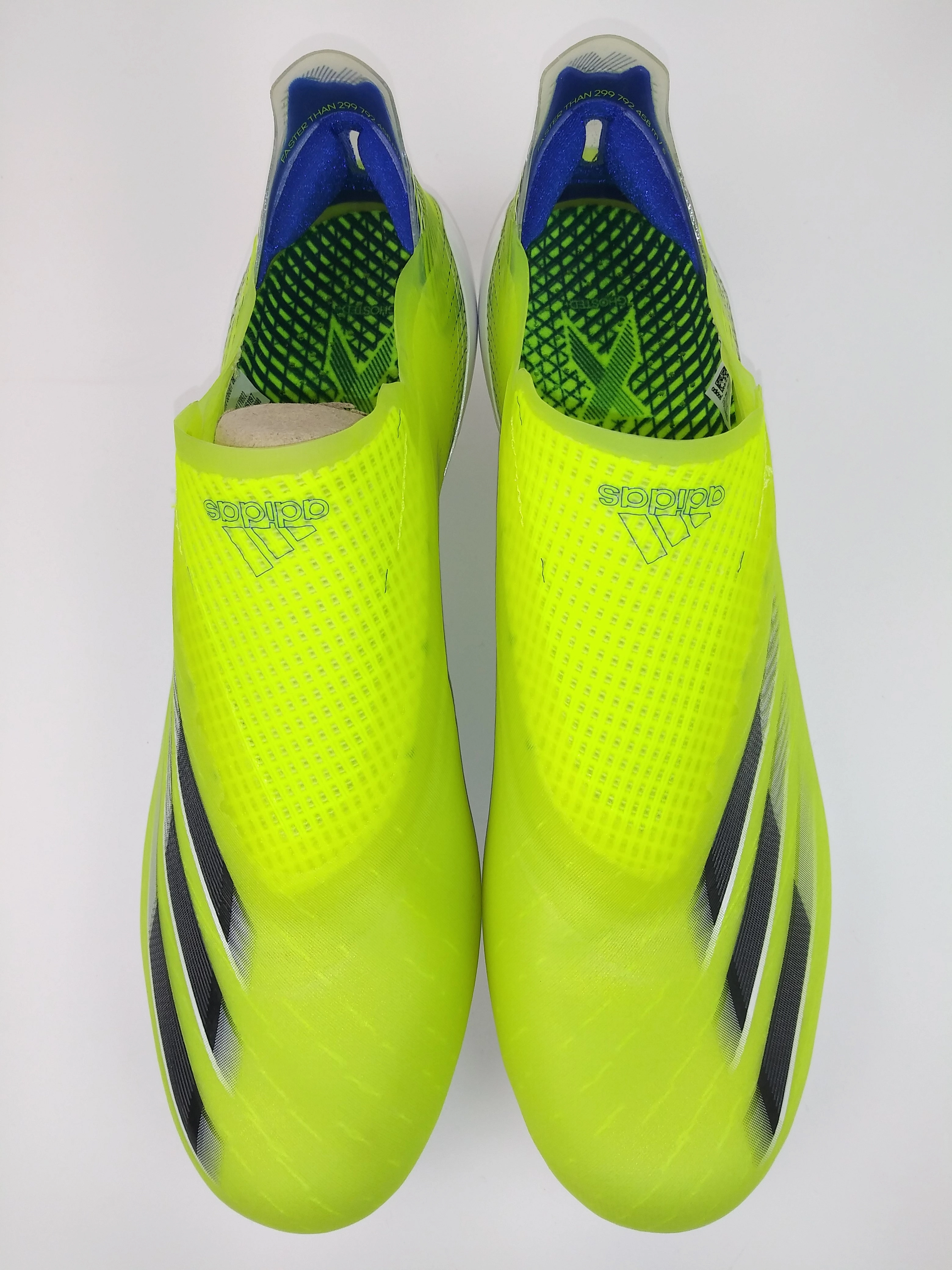 Nmd Adidas Shoes Adidas X Ghosted  AG Solar Yellow Black