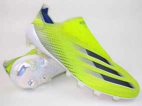 Adidas X Ghosted  AG Solar Yellow Black Adidas Jeremy Scott Bones Shoes