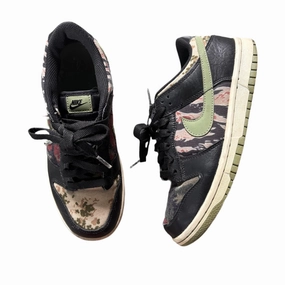 Shoes Sneakers By Nike In Camouflage Print, Size: 6.5 Asics Shoes Offer