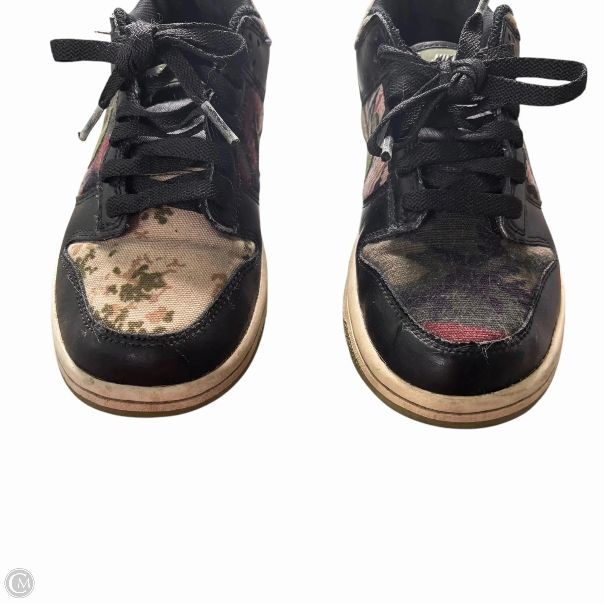 Shoes Sneakers By Nike In Camouflage Print, Size: 6.5 Asics Running Shoe Sale