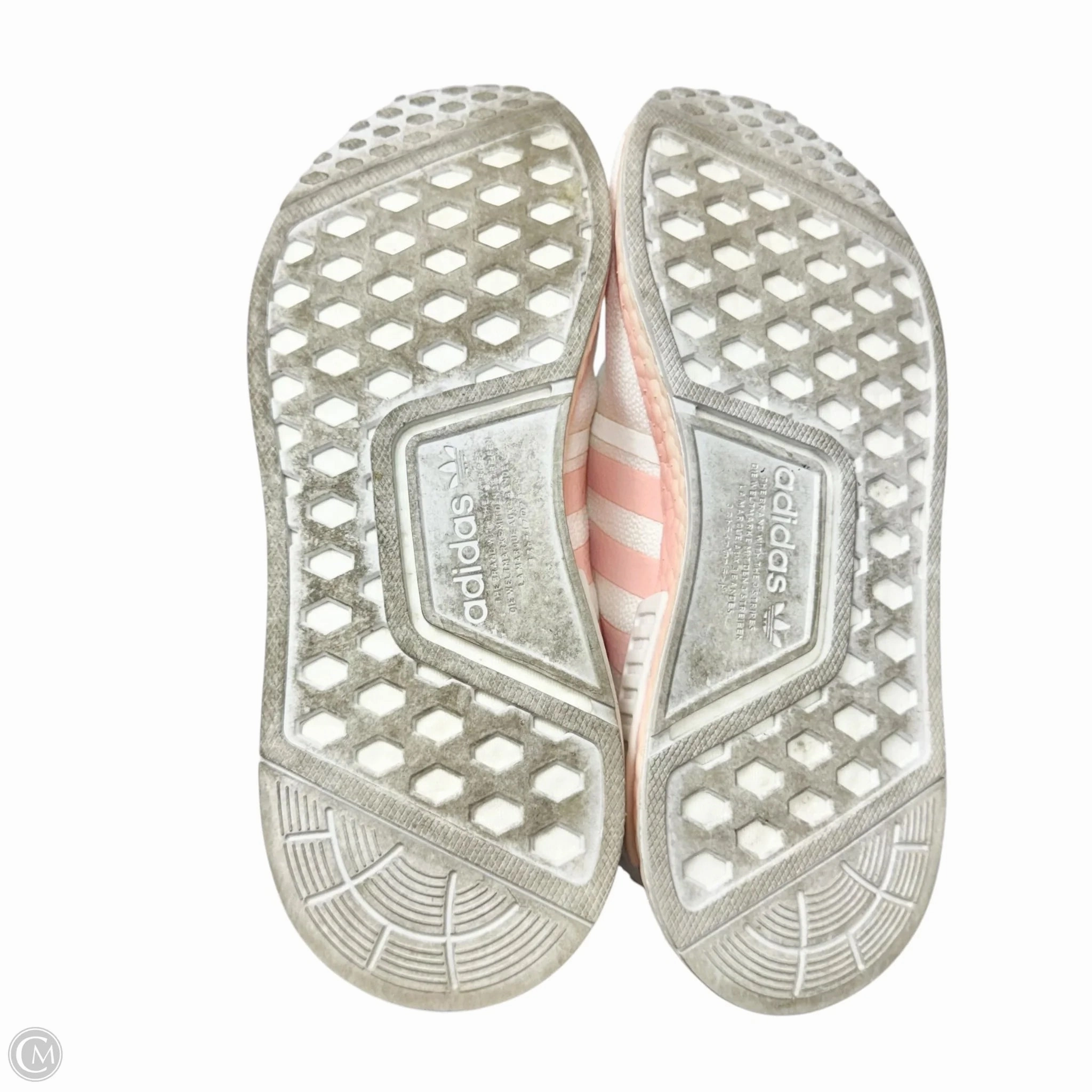 Adidas Stella Mccartney Shoes Shoes Athletic By Adidas In Pink & White, Size: 8