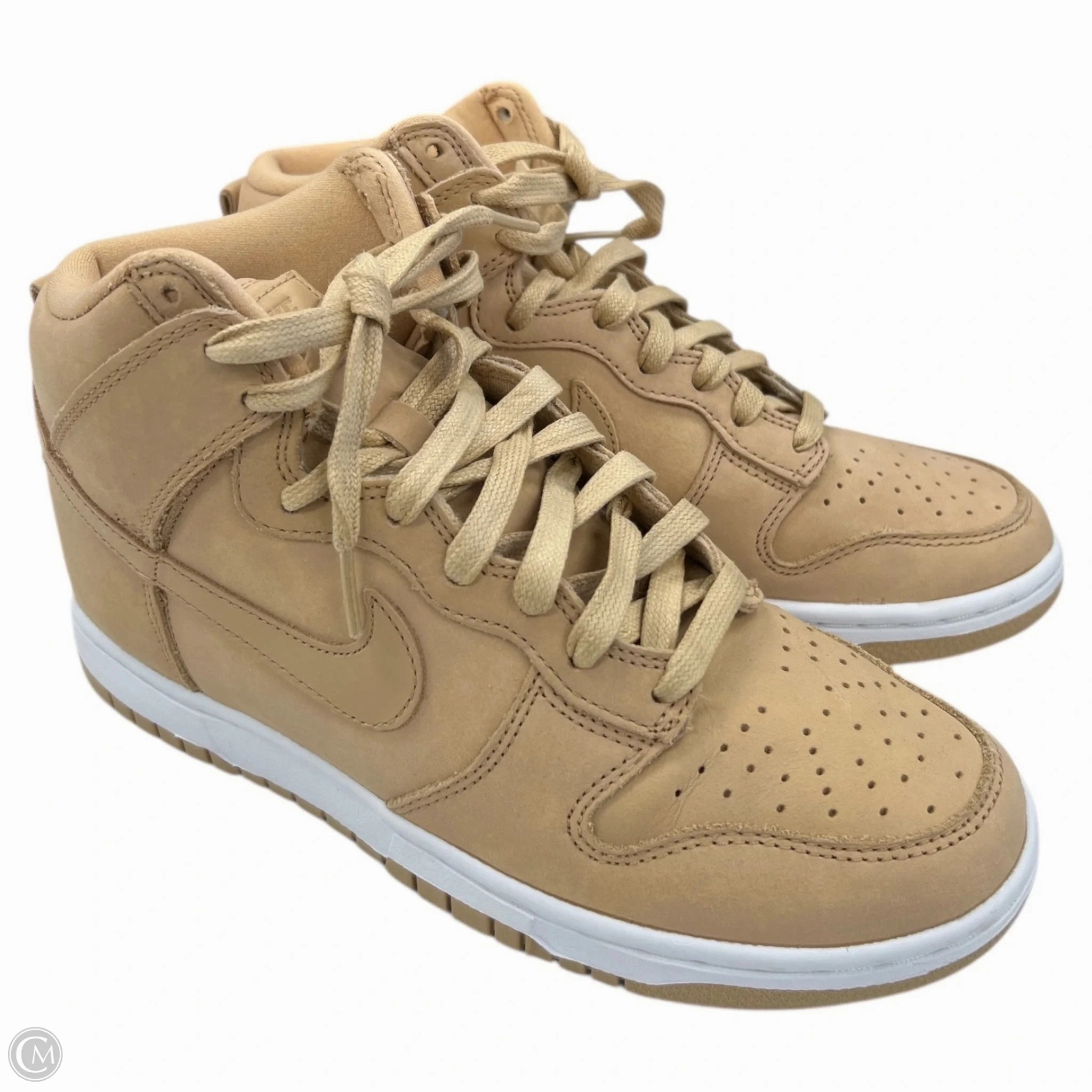 Asics Lyteflex Wrestling Shoes Shoes Sneakers By Nike In Tan, Size: 7.5