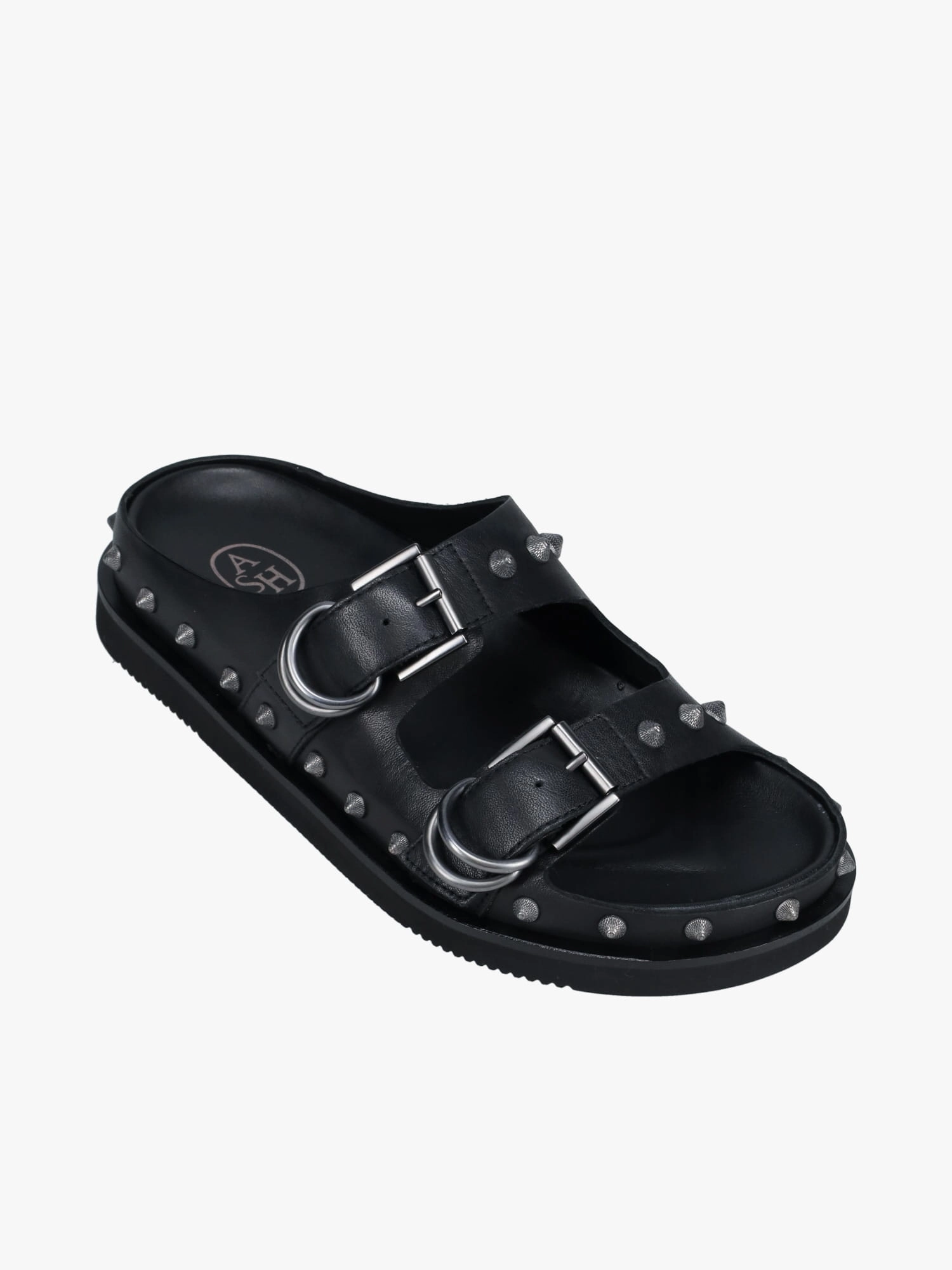 Shoes For Narrow Flat Feet Urus Black Soft Leather