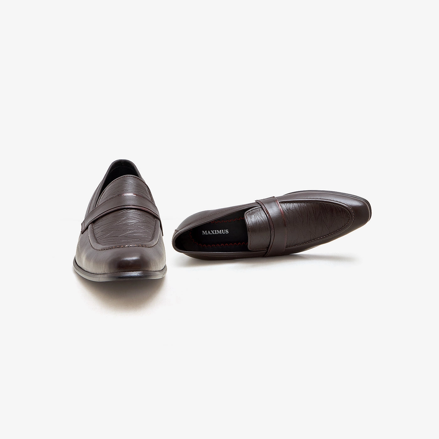 Tux Loafers Men's Formal Slip-Ons