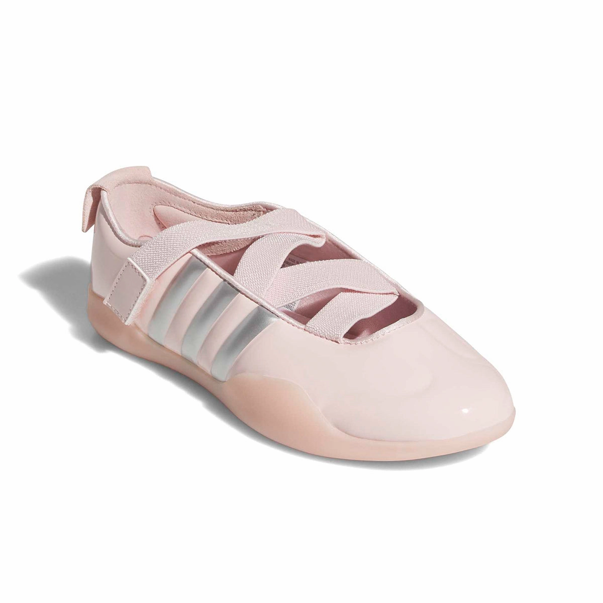   CLOT   Caroline H Taekwondo 'Soft Pink' Adidas Tubular Shadow Shoes