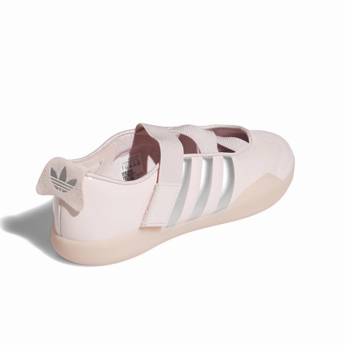Steel Toe Adidas Shoes   CLOT   Caroline H Taekwondo 'Soft Pink'