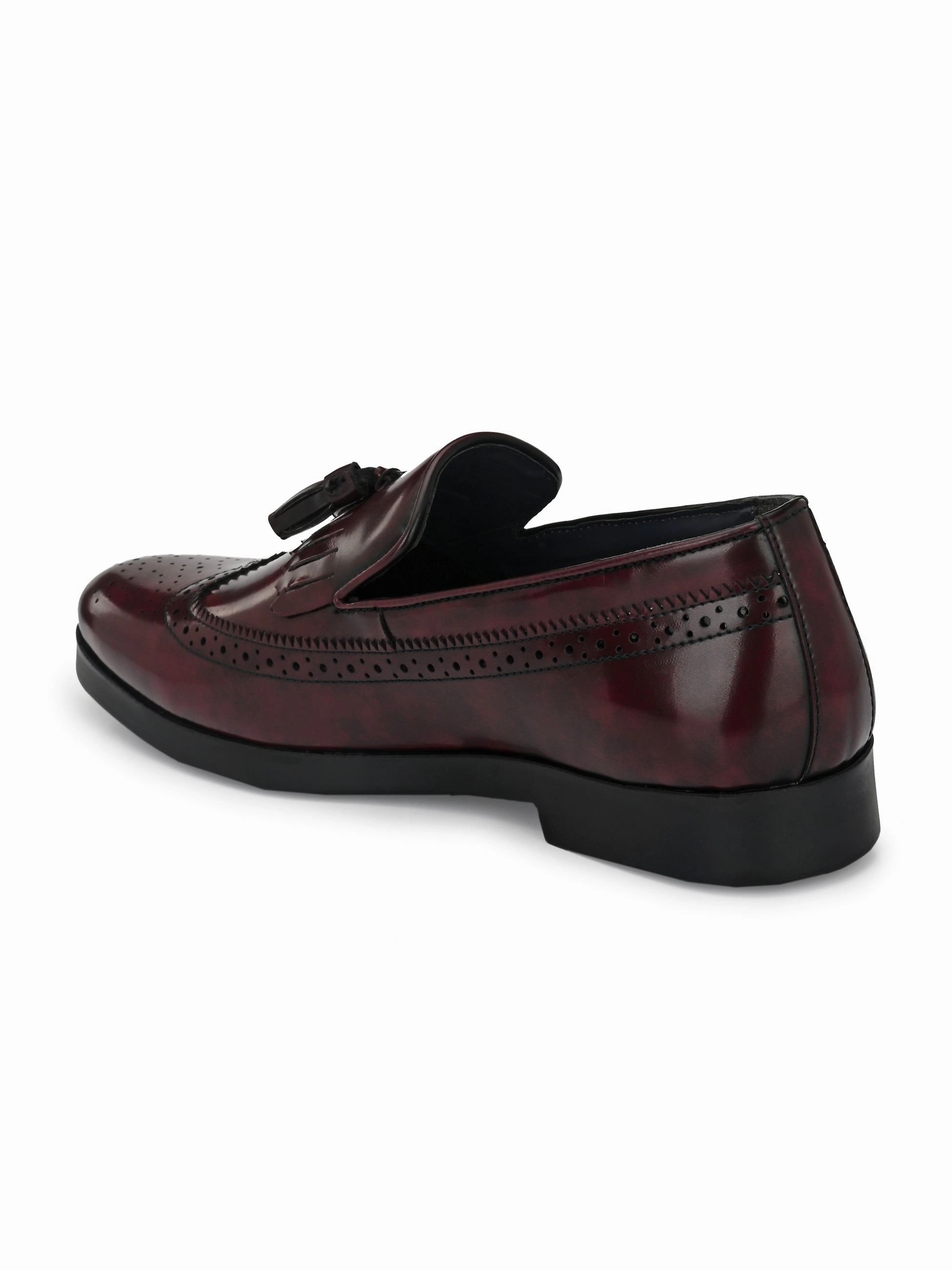 J W Anderson Loafers Eden Kilt Tassel Loafers