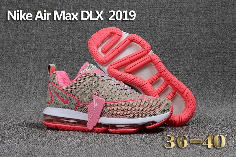 Nike Air Max DLX 2019 Women's Shoes Asics Shoes Safety