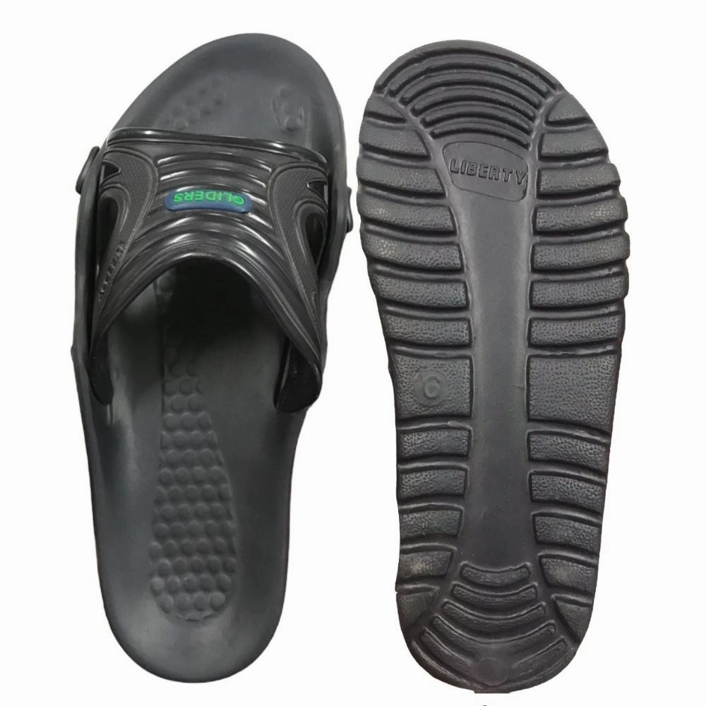 A-HA By Liberty Blue Slides For Men GLD.BEACHN Slippers And Sandals