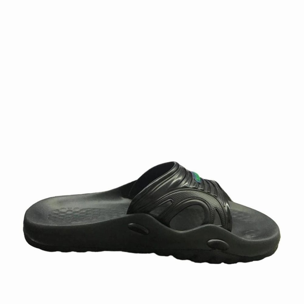 A-HA By Liberty Blue Slides For Men GLD.BEACHN Half Ballet Slippers