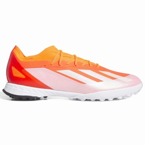 adidas X Crazyfast Elite Turf - Energy Citrus Pack (SP24) Adidas Adipower 3 Weightlifting Shoes