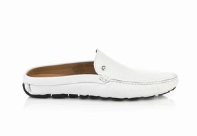 7504 Fiorangelo Sandals / White Ancient Sandals