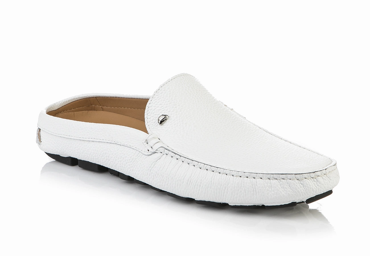 Latin Dance Sandals 7504 Fiorangelo Sandals / White