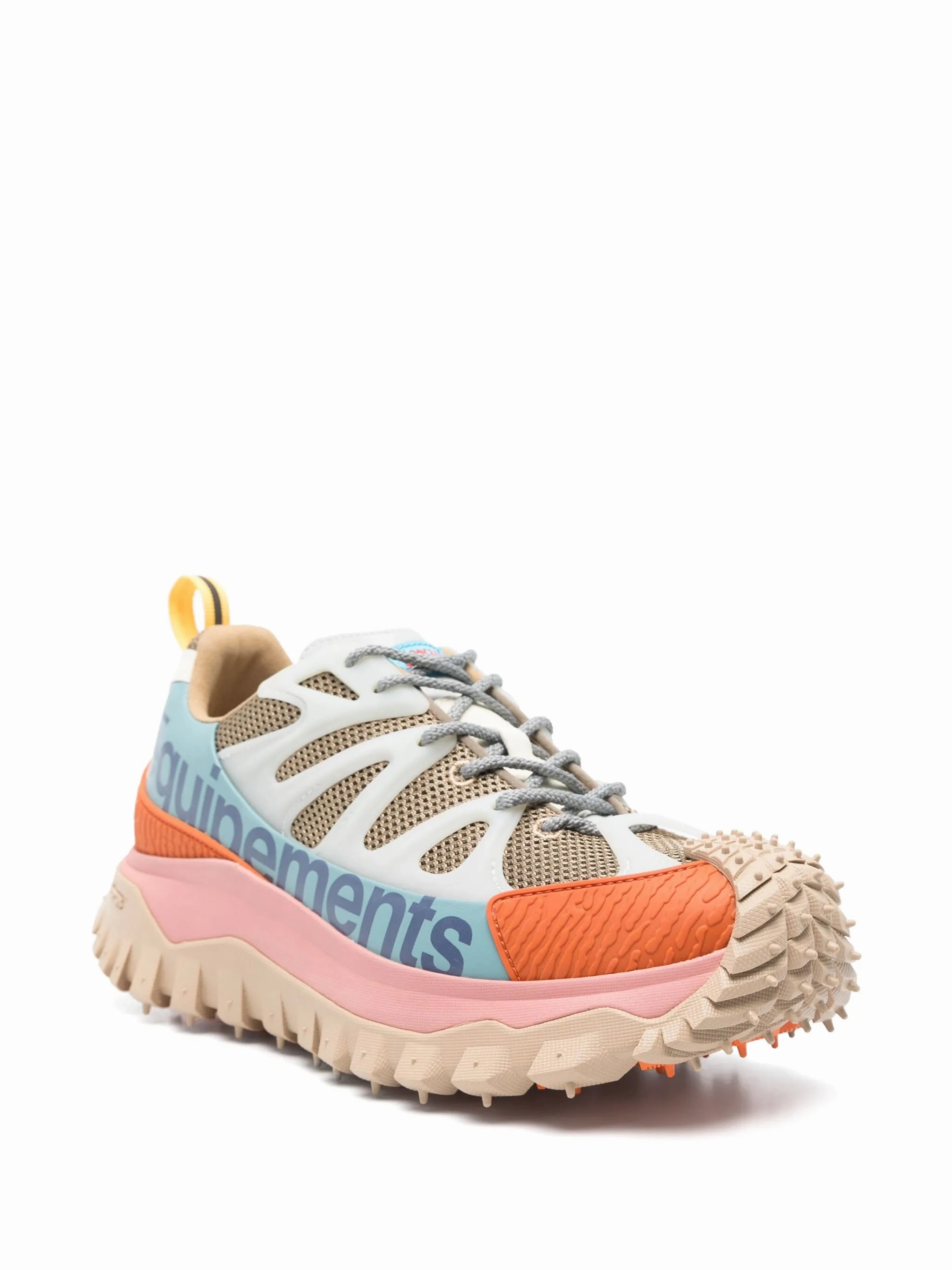 Coach Sneakers x Salehe Bembury Trailgrip Amoeba sneakers