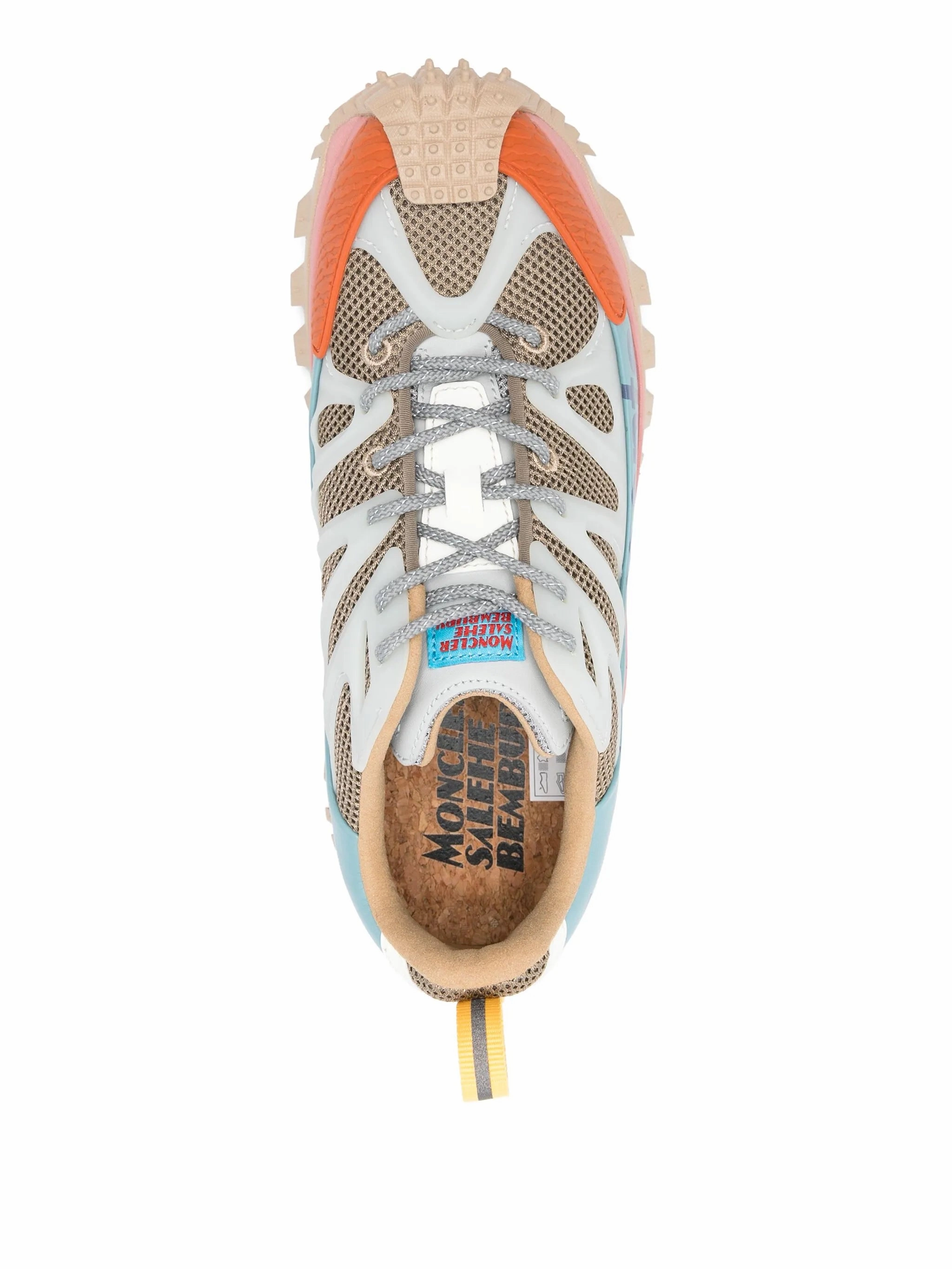 x Salehe Bembury Trailgrip Amoeba sneakers J Balvin Sneakers