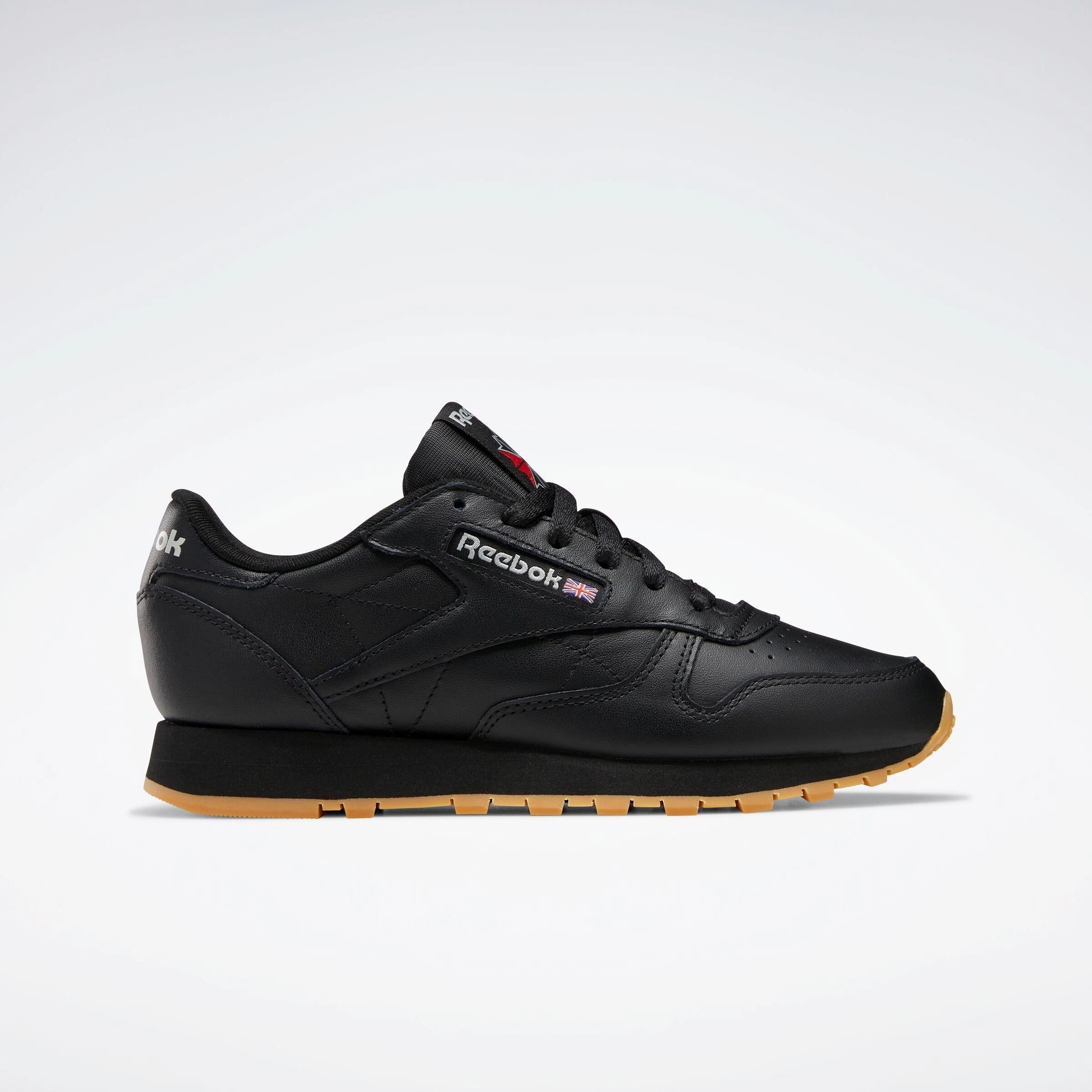 Louis Vuitton Sneakers Reebok Footwear Women Classic Leather Shoes CORE BLK/PURE GRY 5/REEBOK RUB
