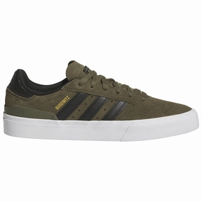 Adidas Busenitz Vulc II Olive Shoes Maroon Adidas Shoes