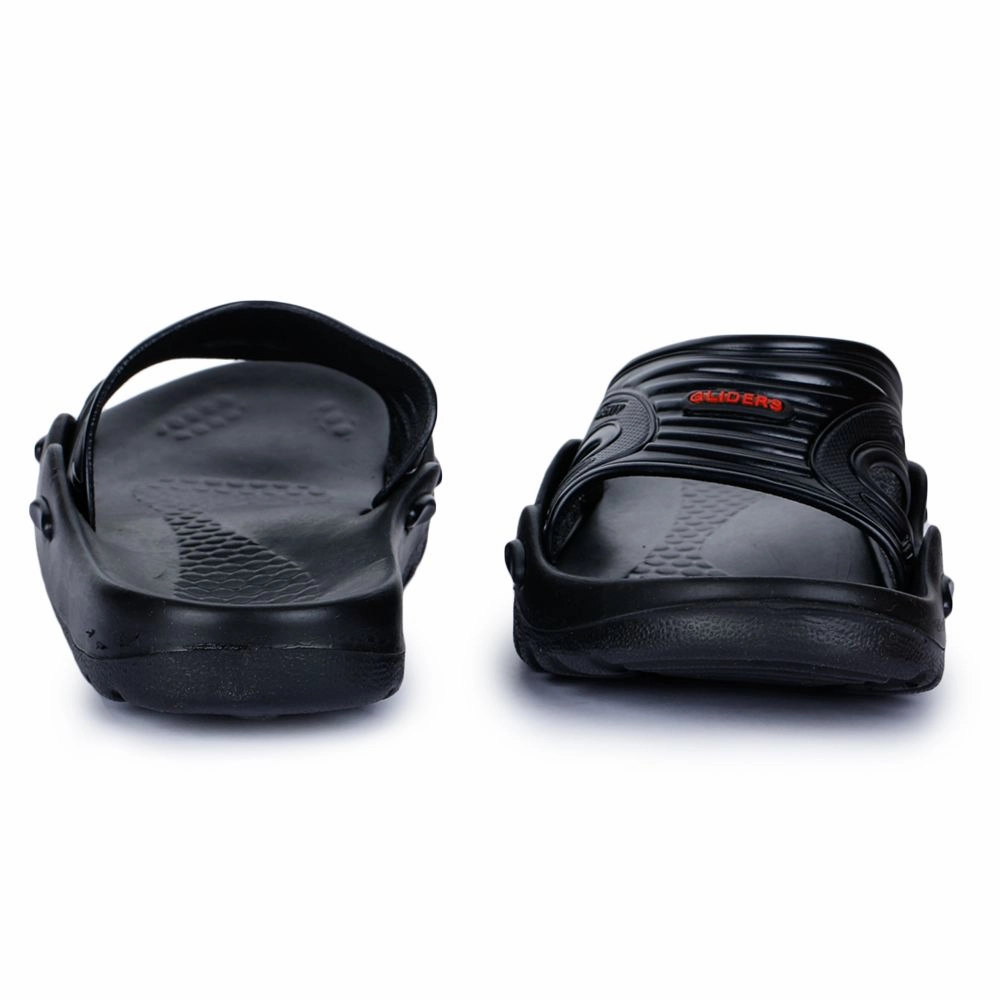 Slippers Washing Machine A-HA By Liberty Black Slides For Men GLD.BEACHN