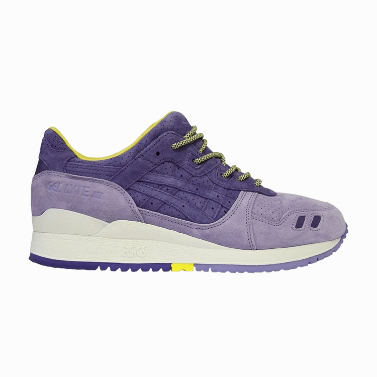 Best Asics Running Shoes For Neutral Pronation ASICS Gel-Lyte III size? Iris